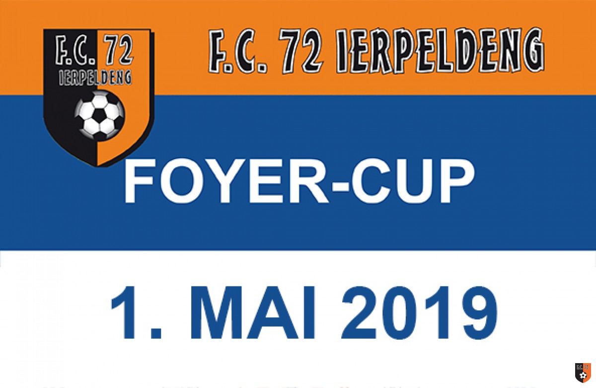 FOYER-CUP 2019