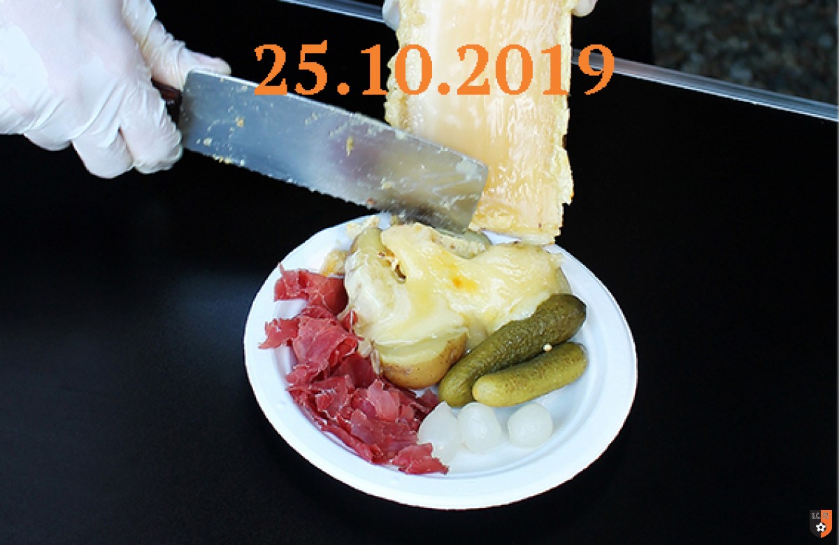 Raclette Owend 2019