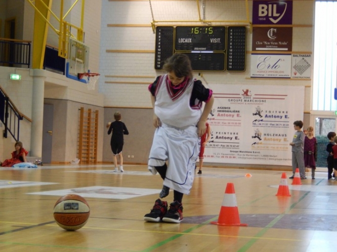 Fuestraining 18.02.2016