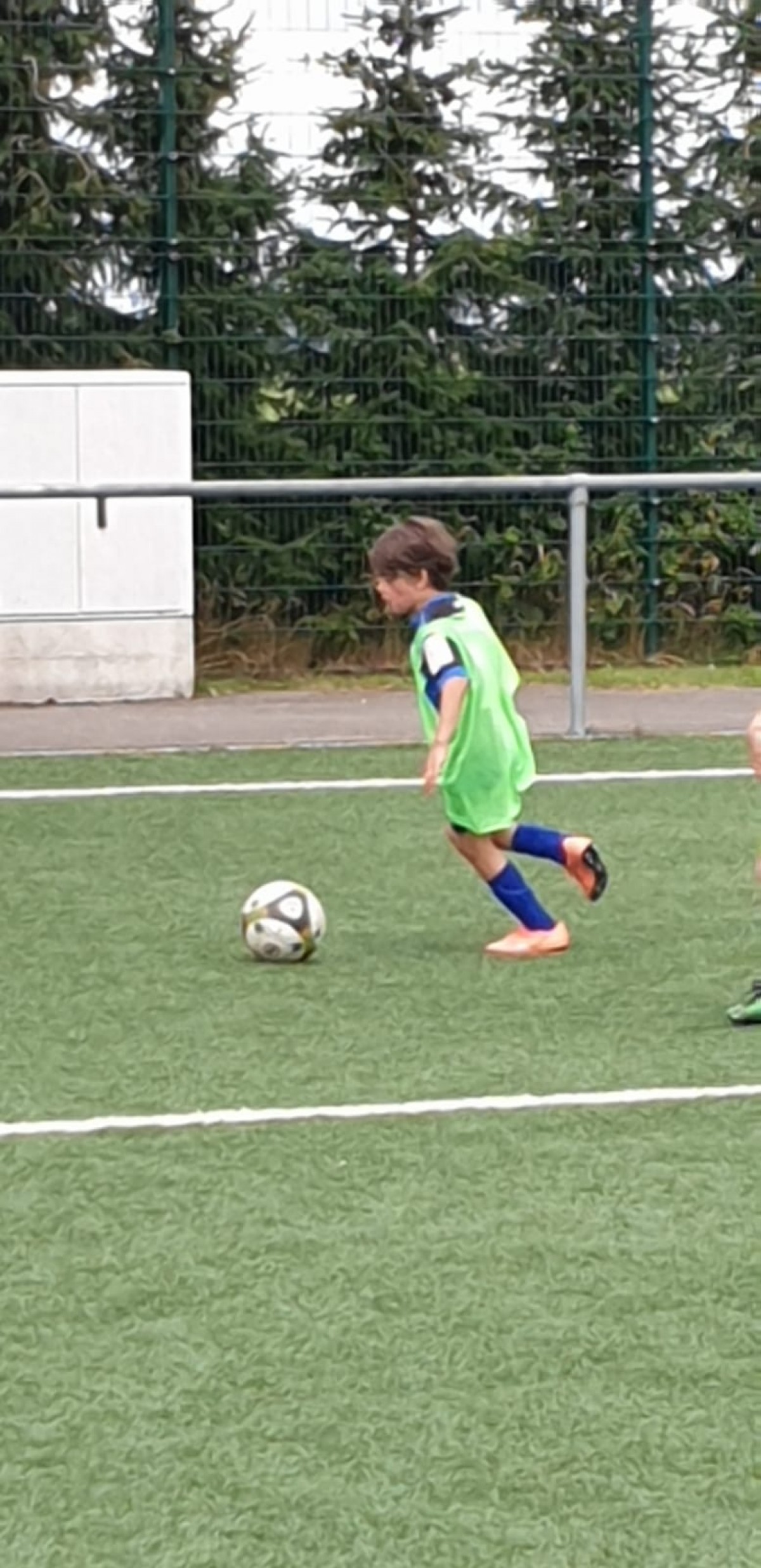 Goals and More Fußballcamp zu Reiler 2020