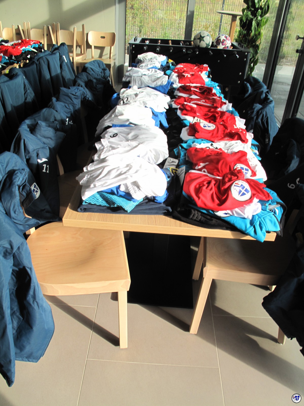 Saison 2020-21 Nei Tricots