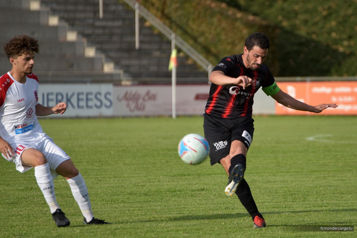 FC Mondercange - Sélection Luxembourg U19