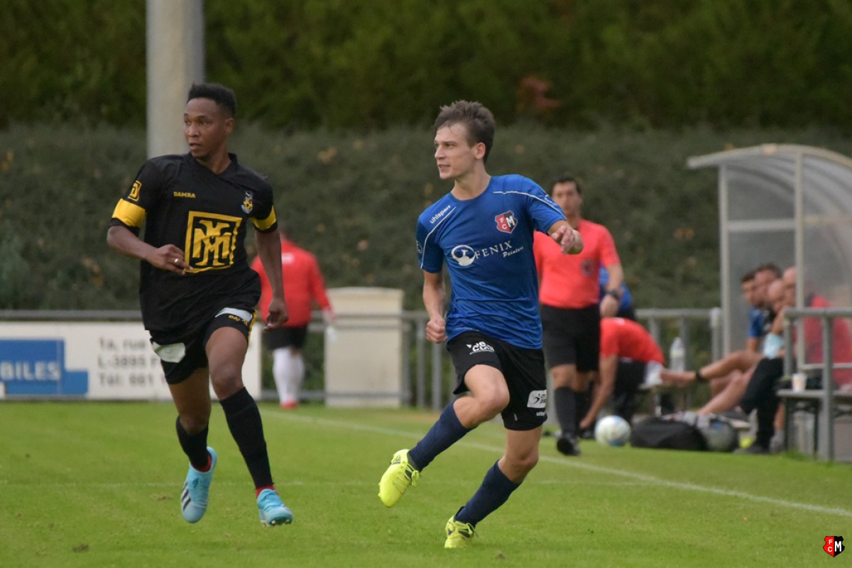 FC Mondercange - Avenir Beggen 3:2