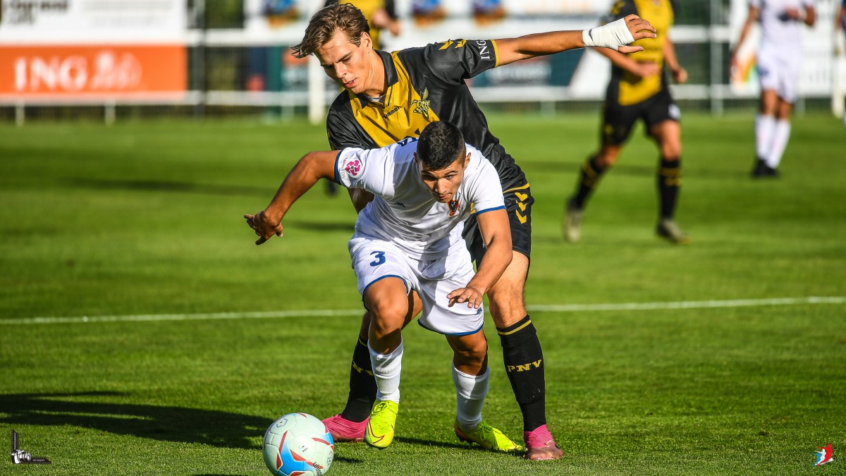 Progrès Nidderkuer  3:0 géint den FK Zeta Golubovci