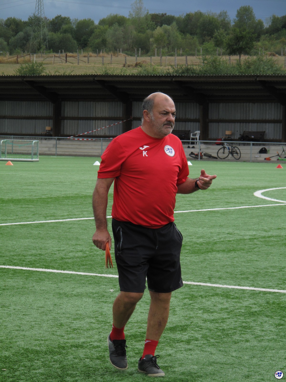 Training Cadets 28.08.2020