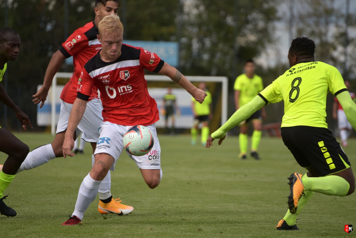 FC Atert Bissen - FC Mondercange 0:2