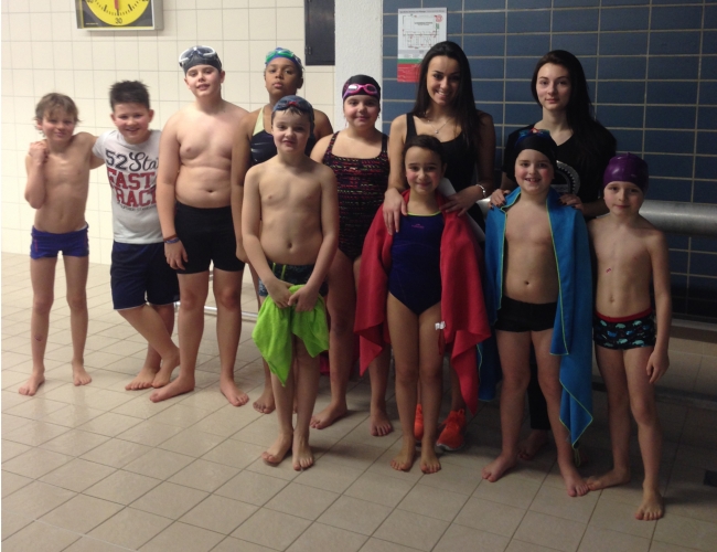 INTERCUB, Meeting interne pour les jeunes