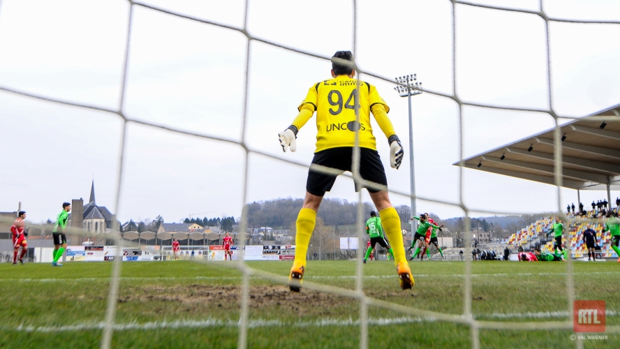 FCD03 vs Us Mondorf (1-0)
