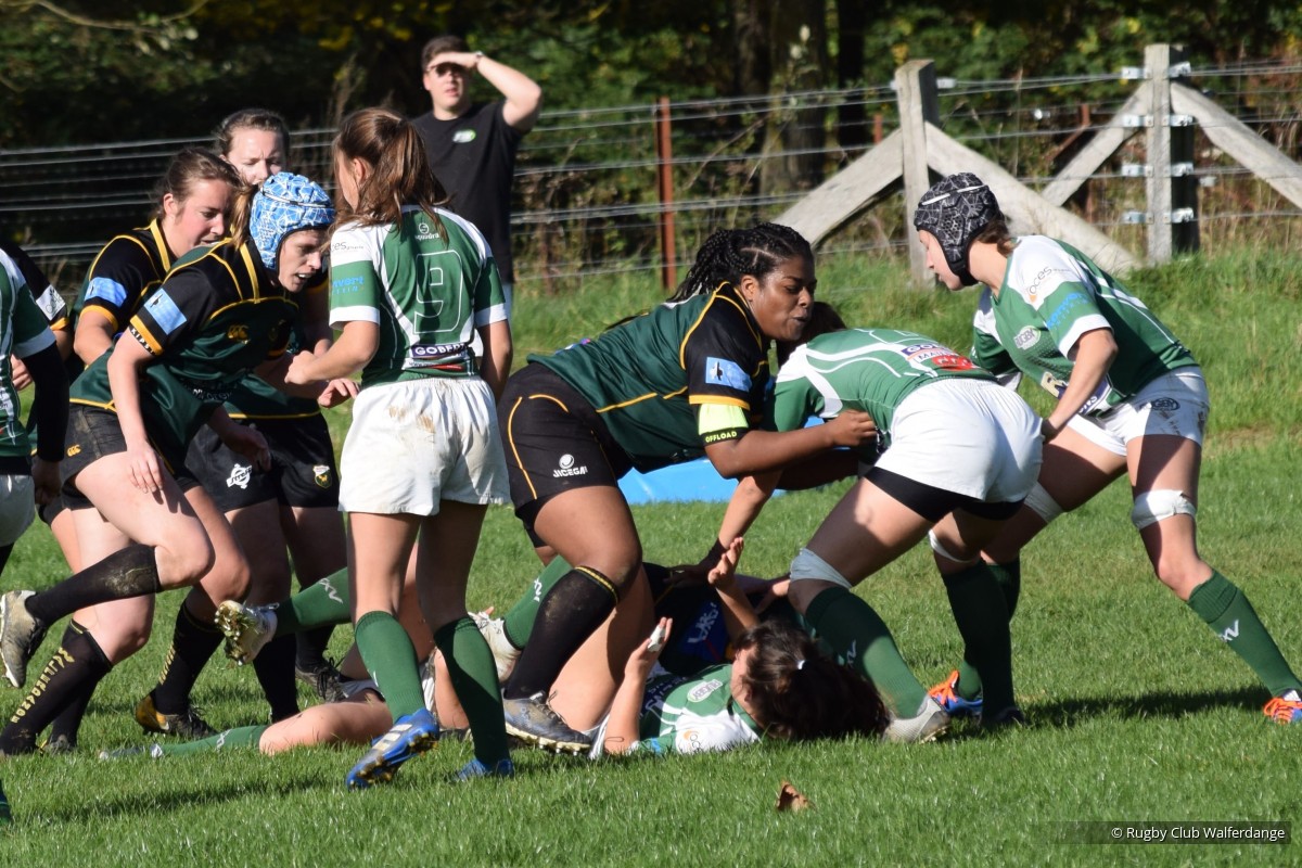 Ladies 1 - Saison 2019-2020