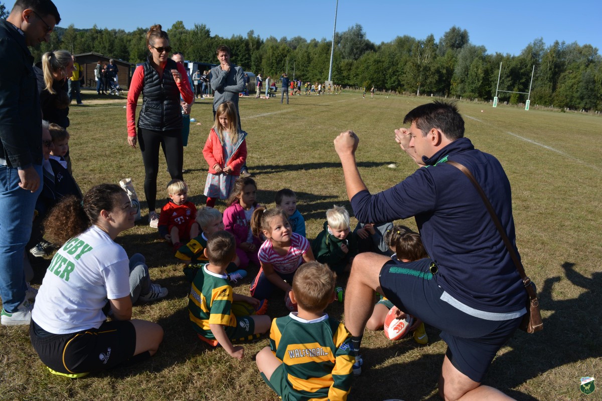 Rugby School - Portes ouvertes