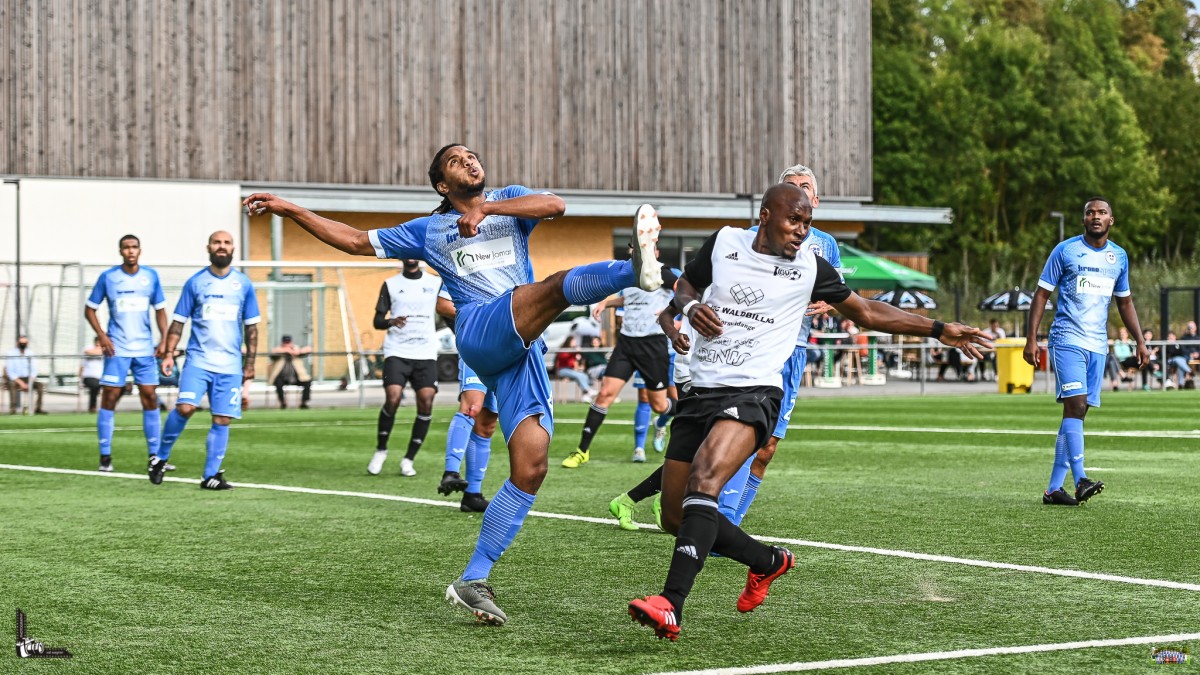 CS Sanem 1 -  FC Koeppchen Wormeldange