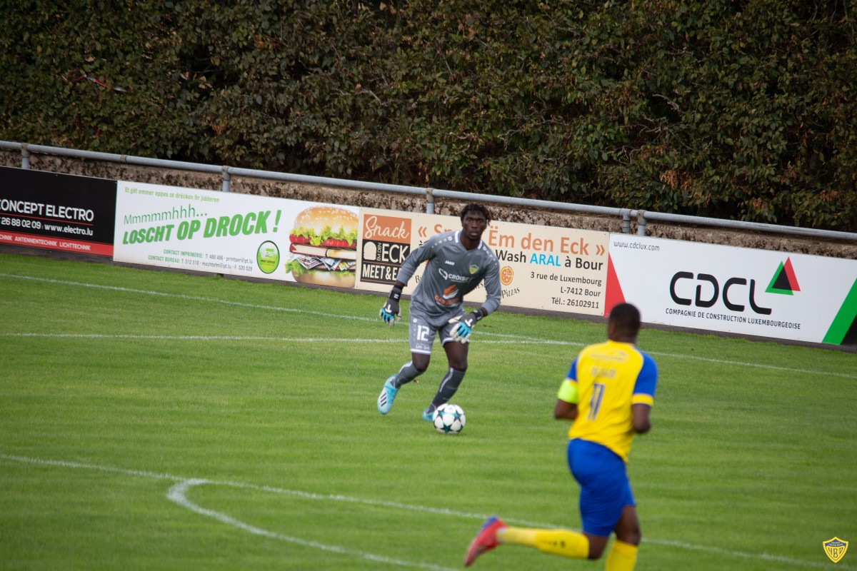 Kehlen - Diekirch (1-3)