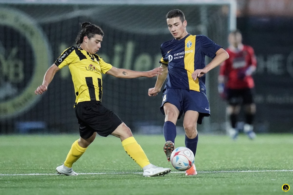 Yellow Boys Weiler-la-Tour II vs. FC The Belval Beles