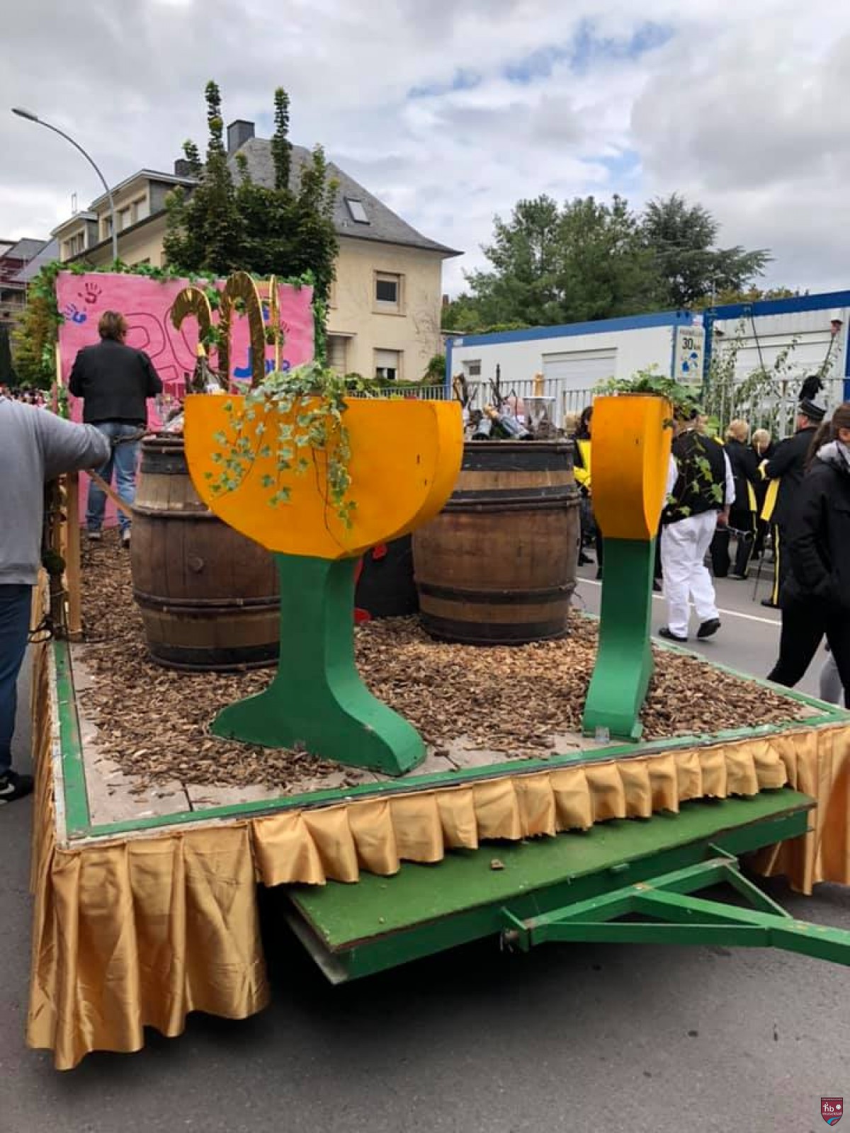 Drauwen- a Wäifest 2019