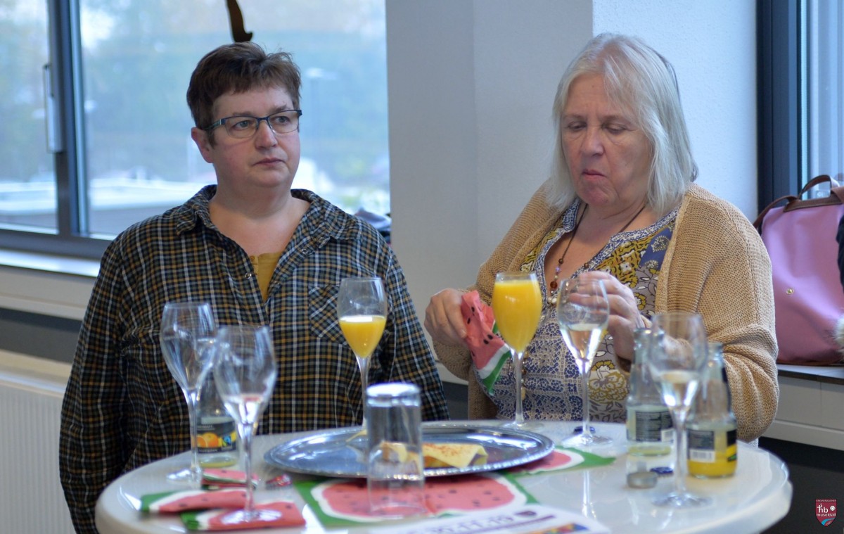 Frëndschaftspatt 20 Joer Maacher Jugendhandball