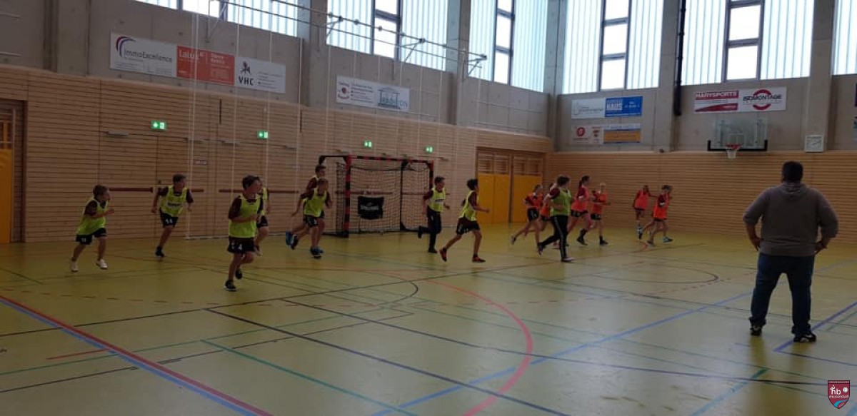 Echange Aubière 2018/2019