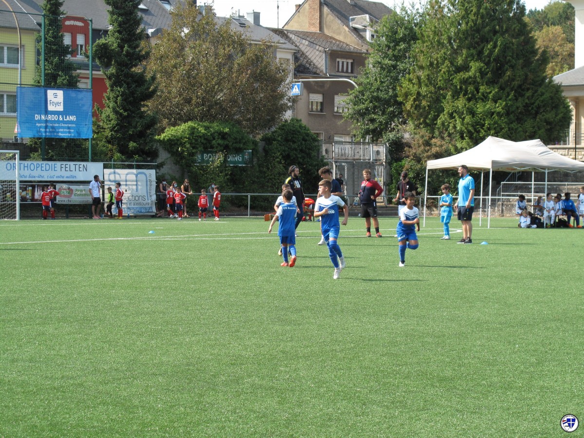 Poussins Tournoi Beles 12.09.2020