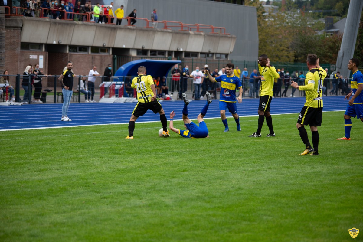 Diekirch - Echternach (3-0)