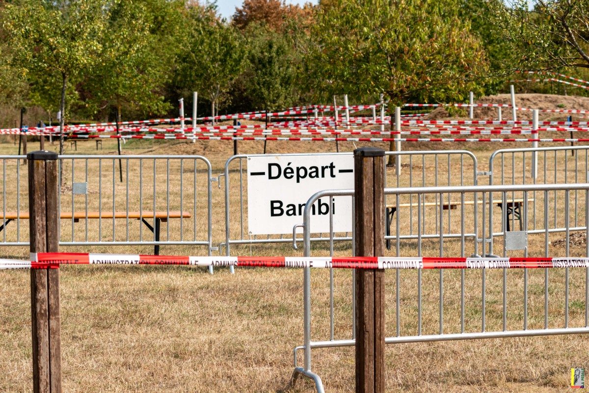 Epreuves Jeunes LP07 Schifflange