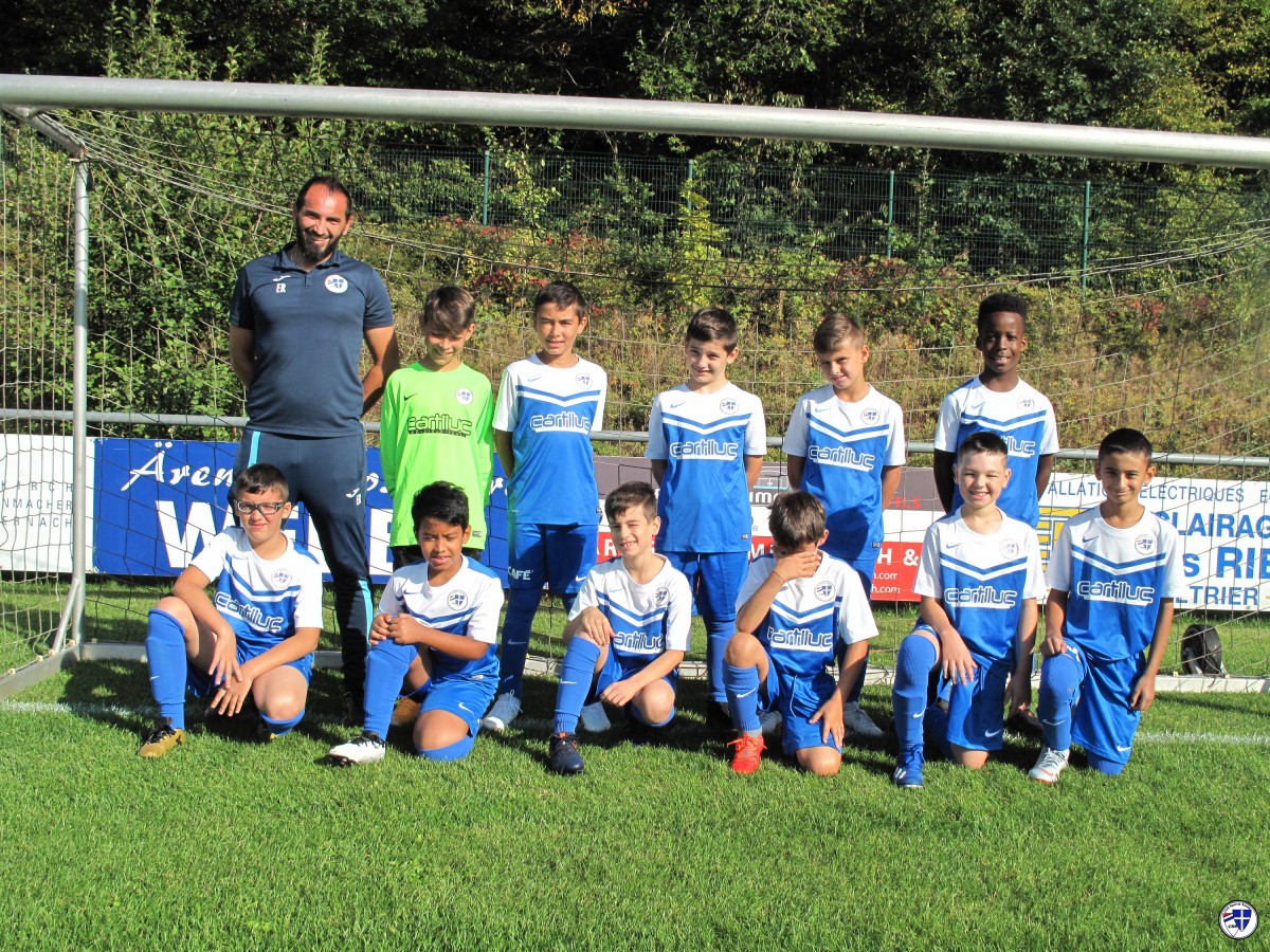 Coupe des Poussins 13.09.2020