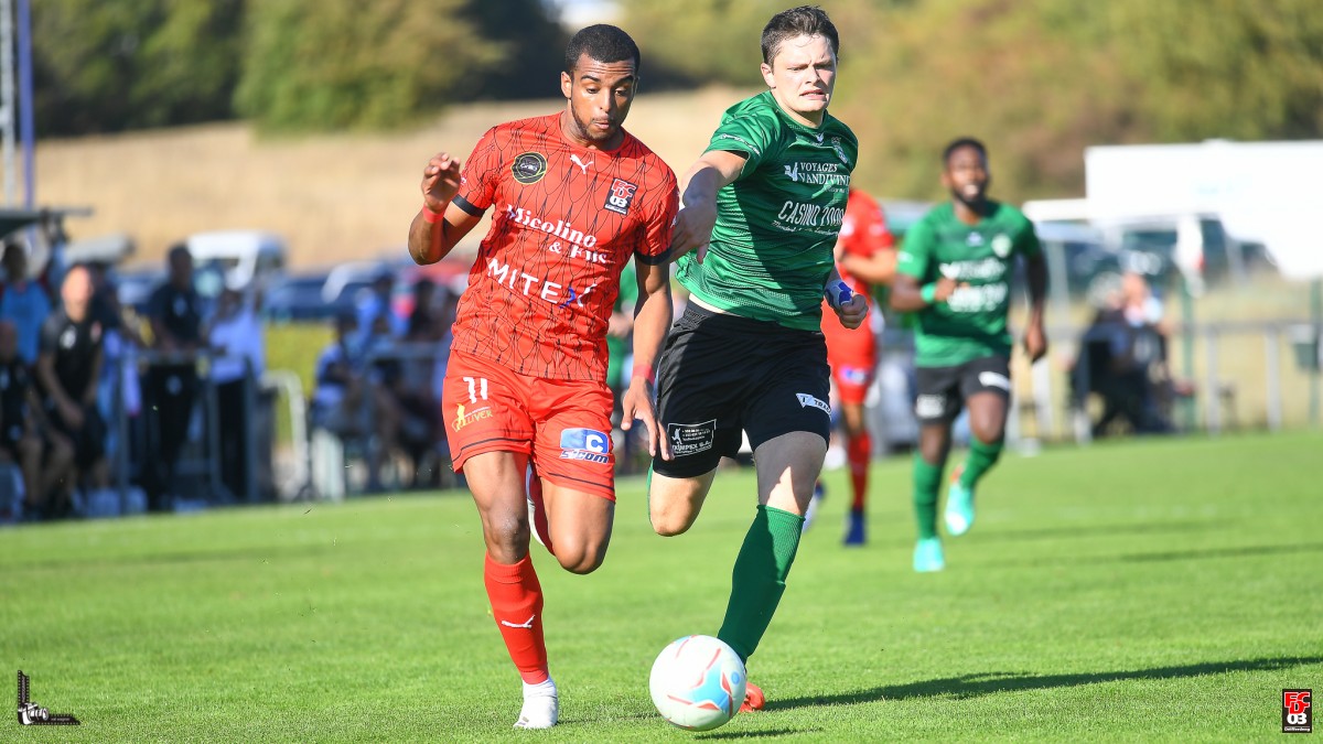 BGL Ligue: MONDORF - FCD03