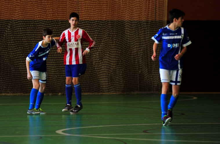 CS FOLA SCOLAIRES FUTSAL 3.TOUR 2016