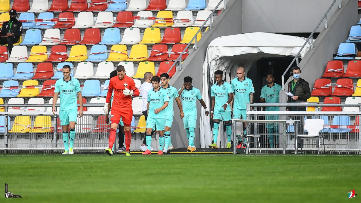 Progrès Nidderkuer - Willem II Tilburg