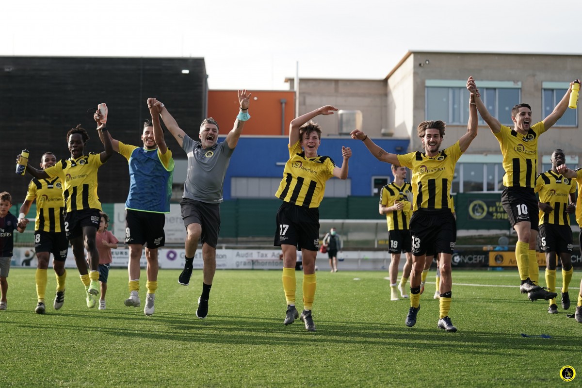 FC Yellow Boys - Berdenia Berbourg