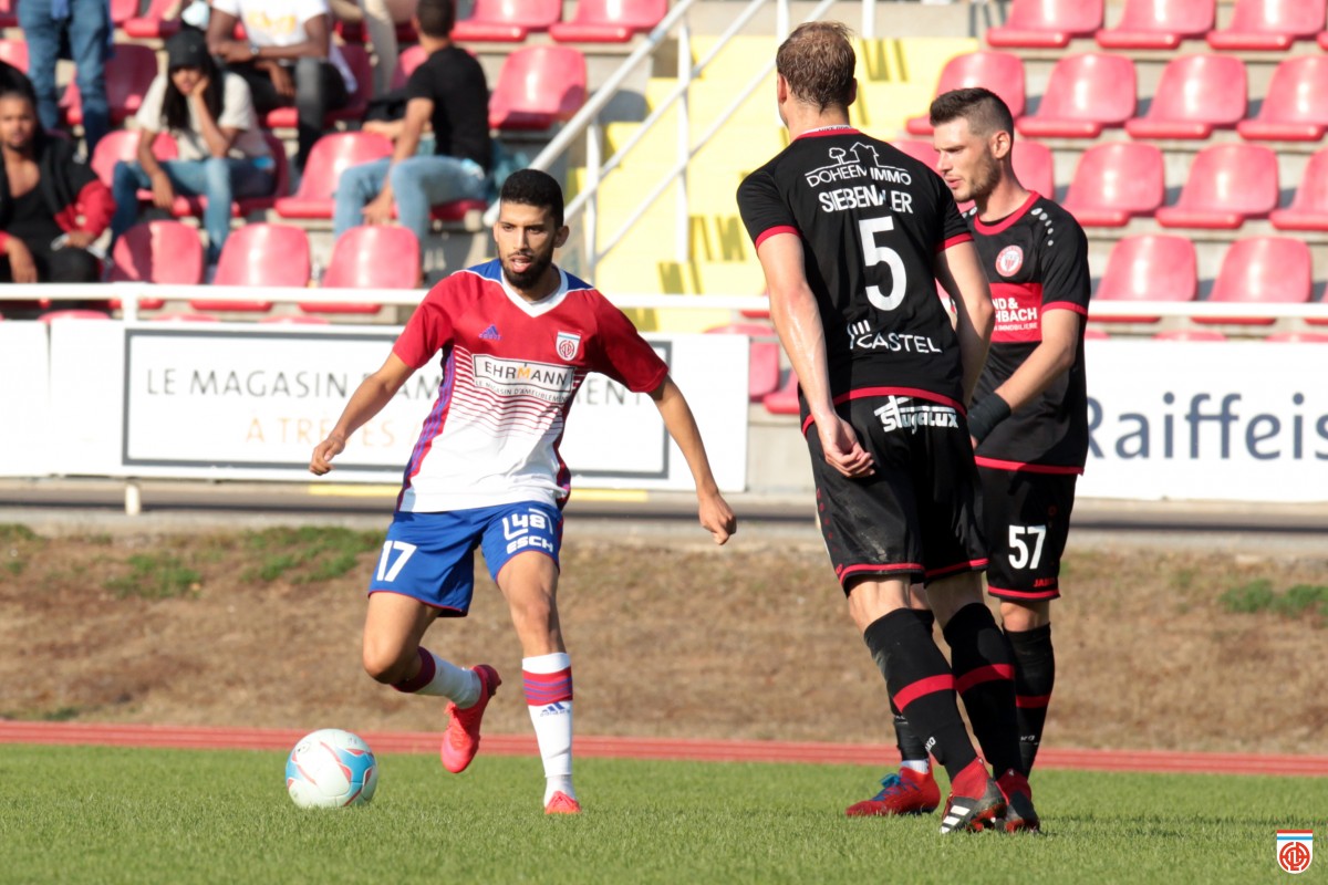 CS Fola - FC Una Strassen (4-1)