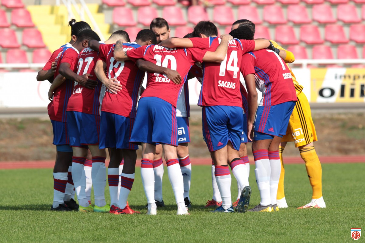 CS Fola CS Fola FC Una Strassen (41) CS Fola CS Fola FC Una Strassen (41)