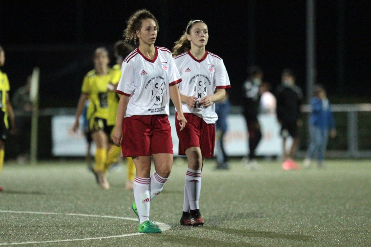 FC Progrès Niederkorn - CS Fola (1-3)