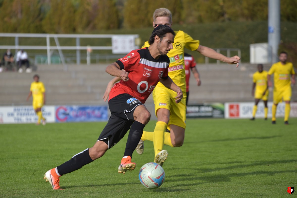 FC Mondercange - FC Mamer 32 3-1