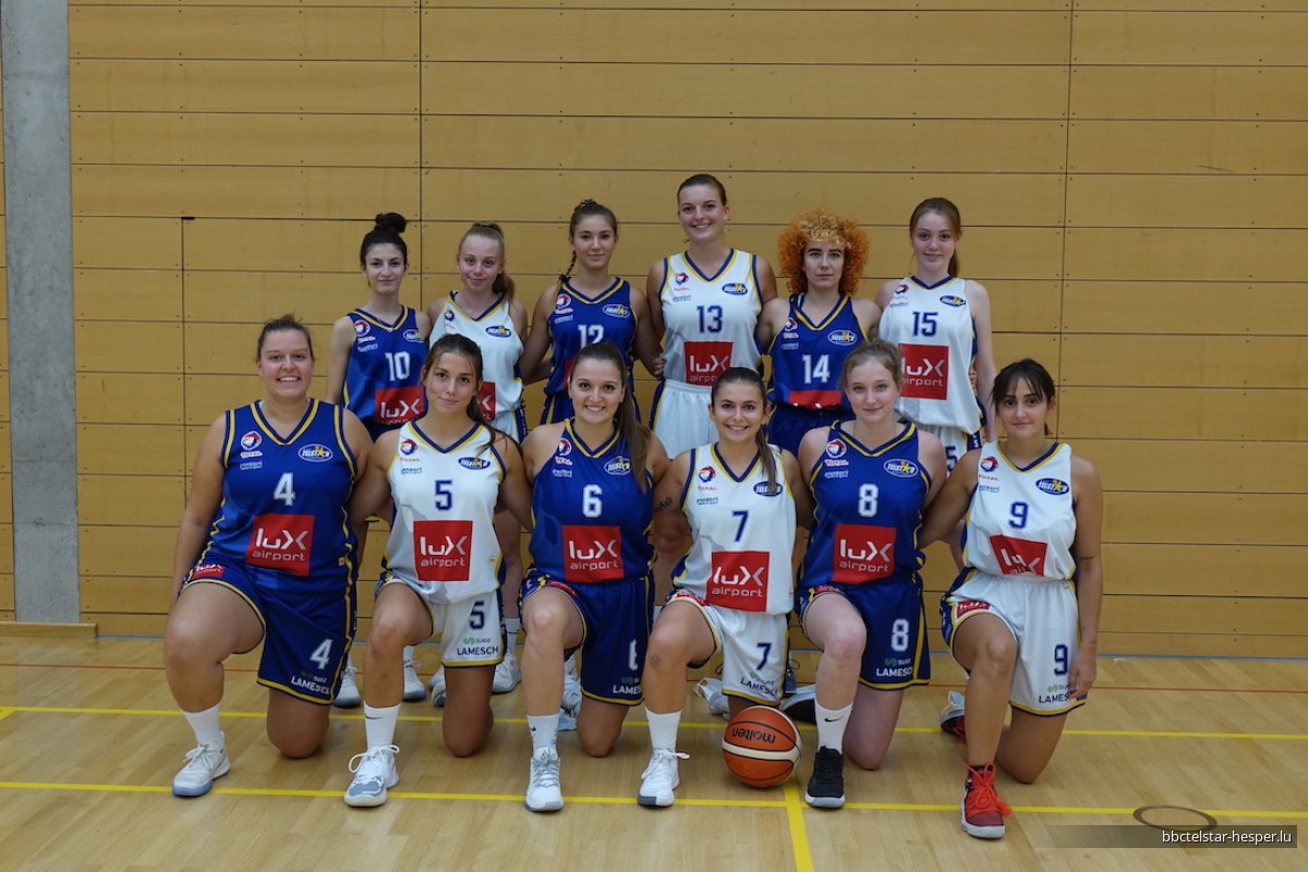 Dames 2020-2021