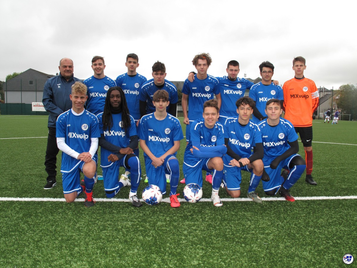 Cadets photo Equipe 27.09.2020