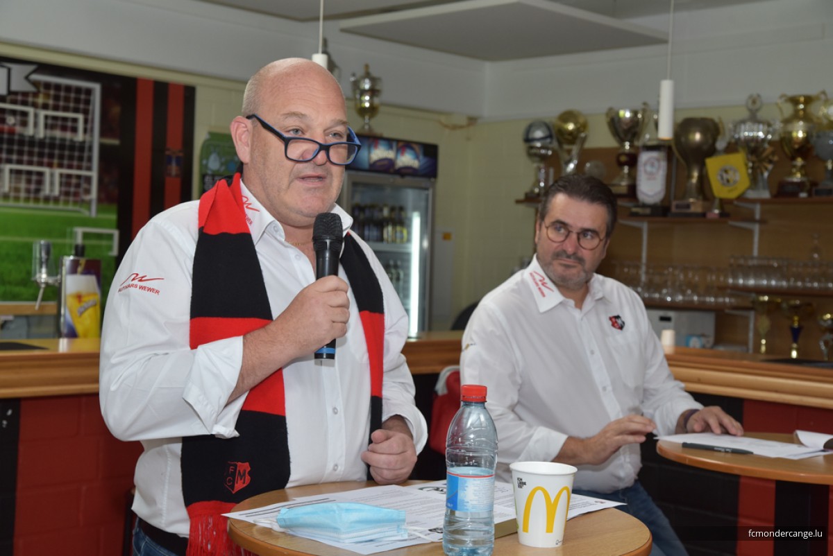 Assemblée Générale 2020