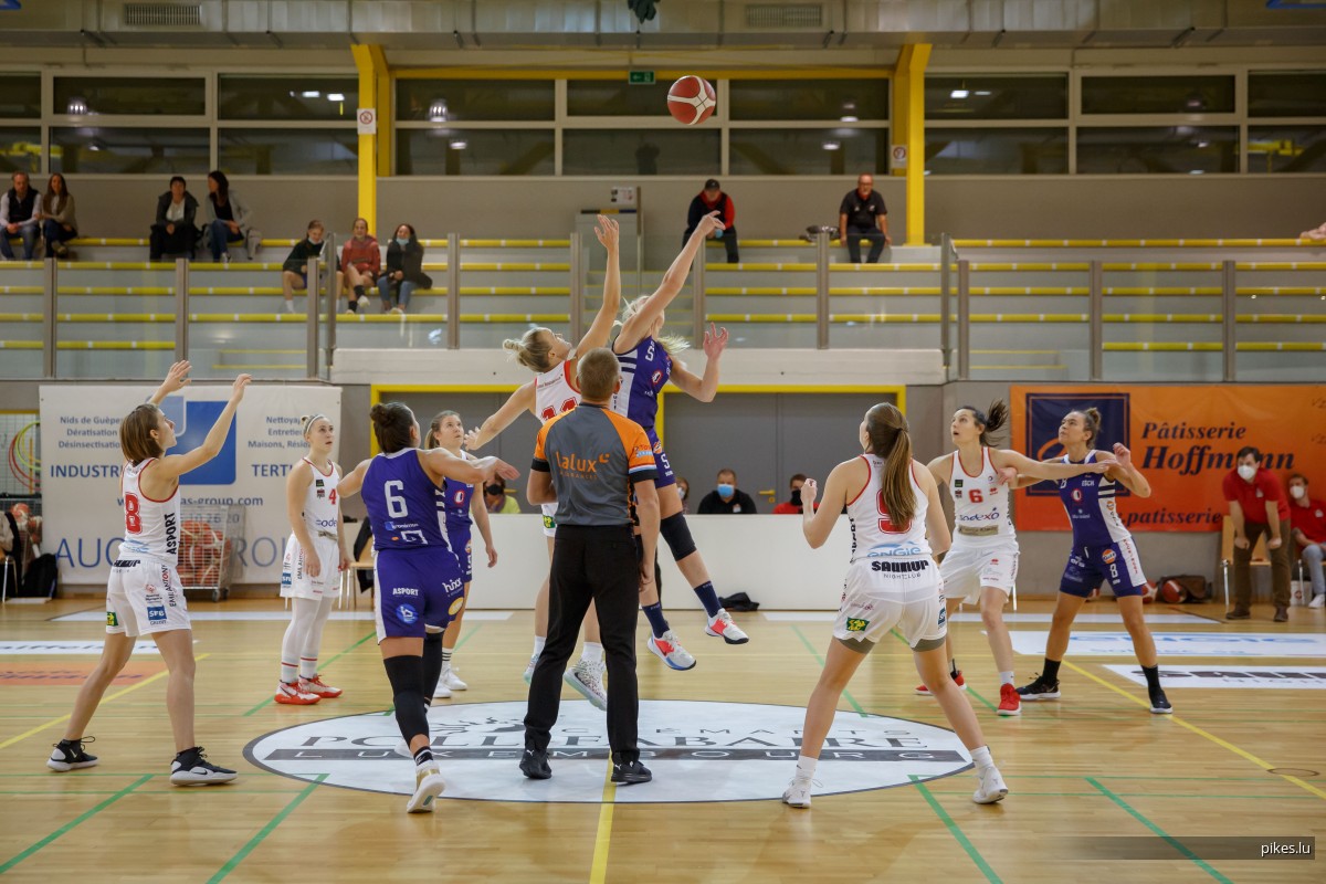 20201002 Pikes-Basket Esch (women)