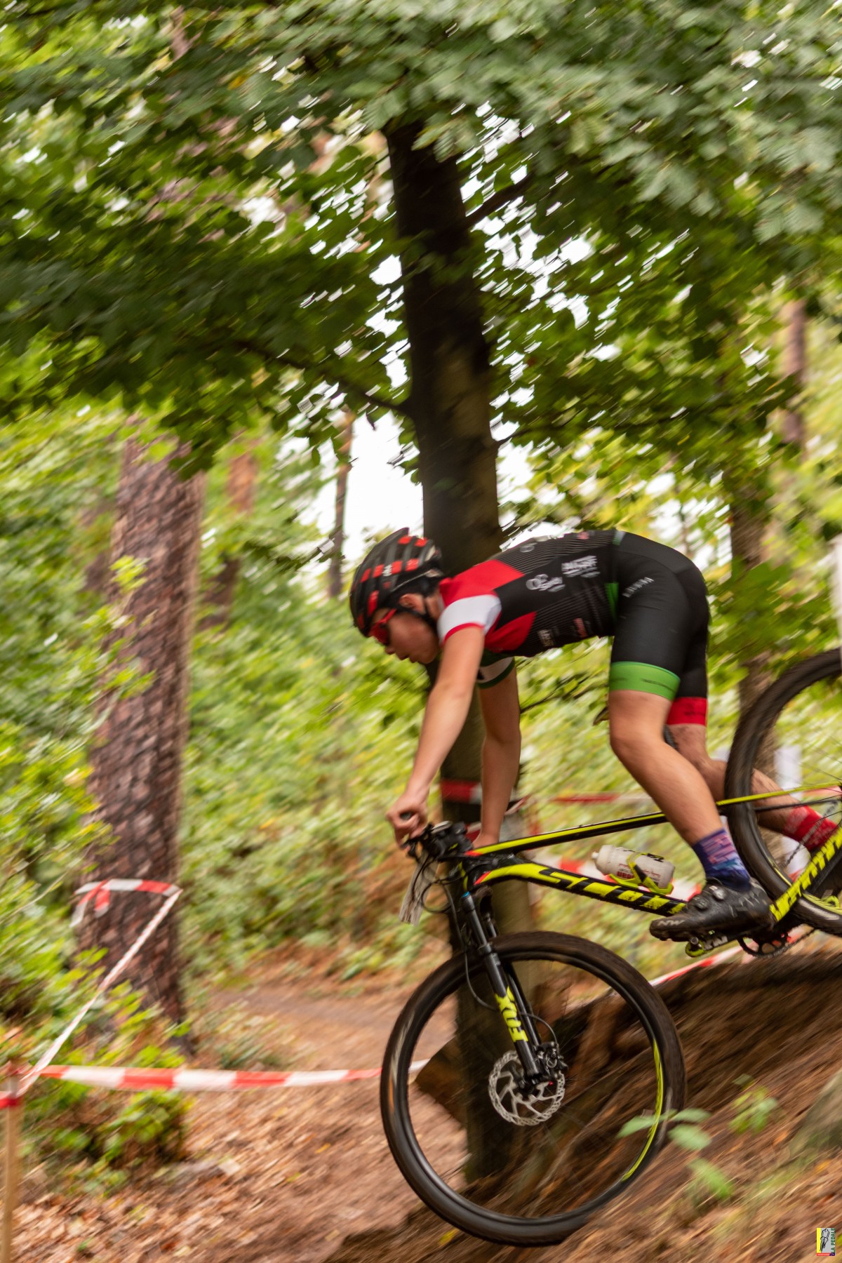 Championnats VTT zu Brouch (Minimes / Cadets)