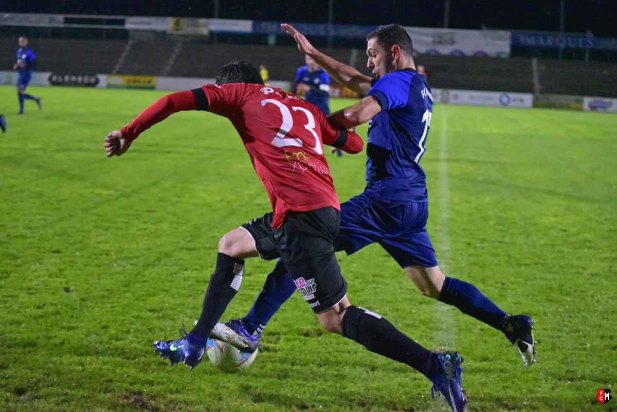 FC Mondercange - FC Blo-Wäiss Medernach