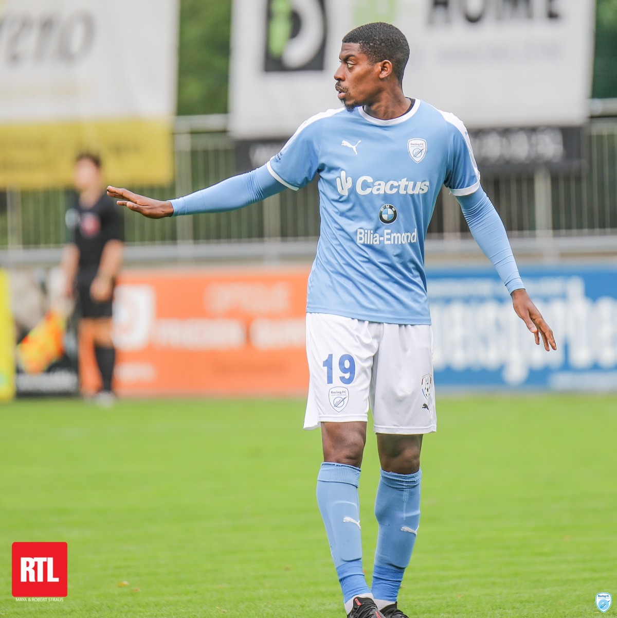 Retour en images : Hostert vs Racing FC