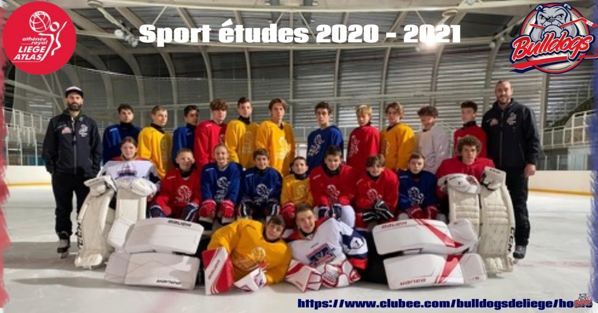 Sport Etudes 2020-2021