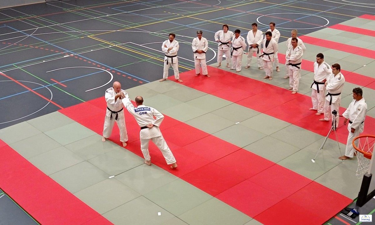 Pictures - Interreg Judo Kata Symposium - 03-04.10.2020 Bitburg