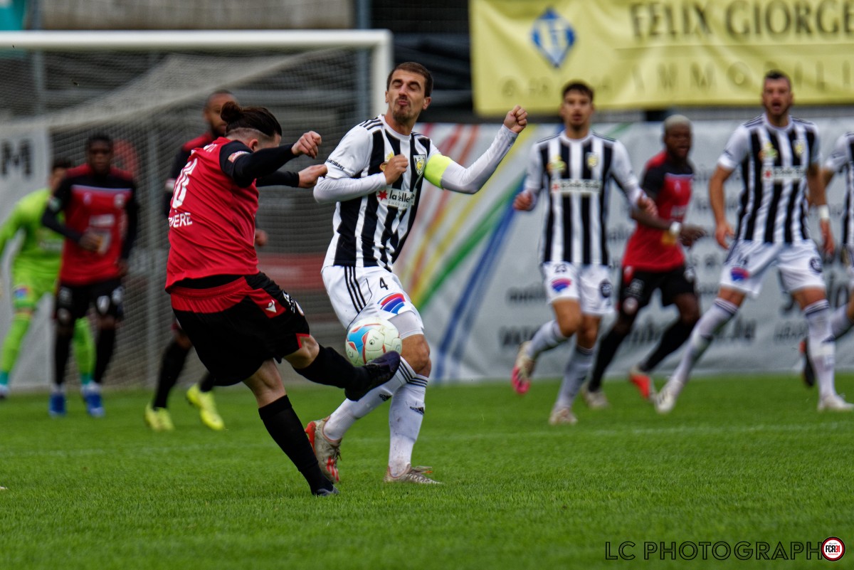 FC Rodange 91 AS La Jeunesse d' Esch/Alzette F.C. Rodange 91