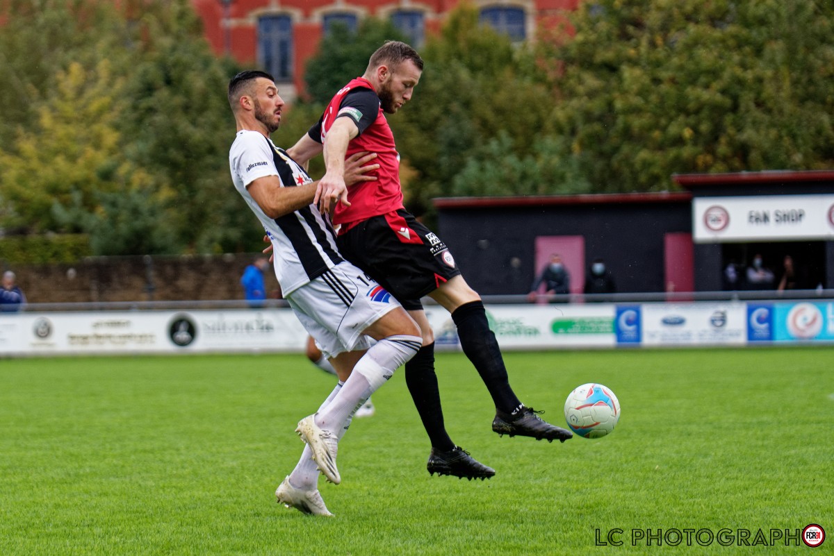 FC Rodange 91 - AS La Jeunesse d' Esch/Alzette