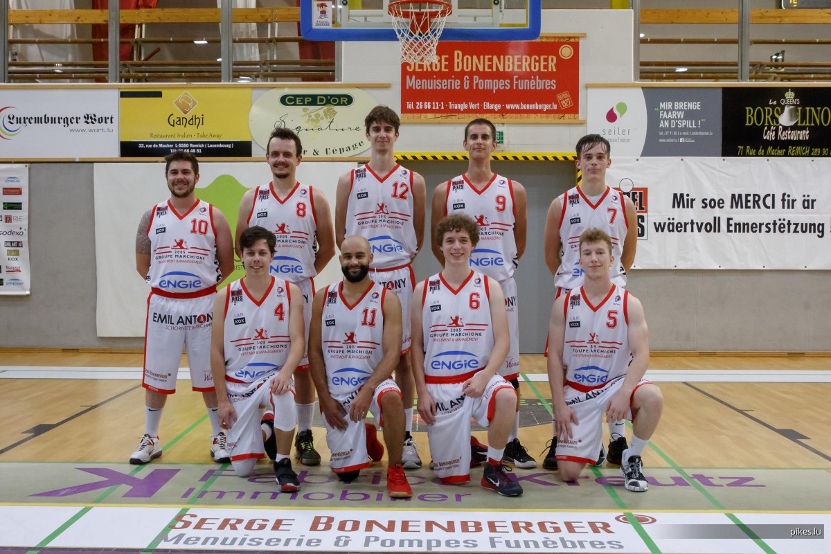 20201011 Pikes D-Basket Esch C