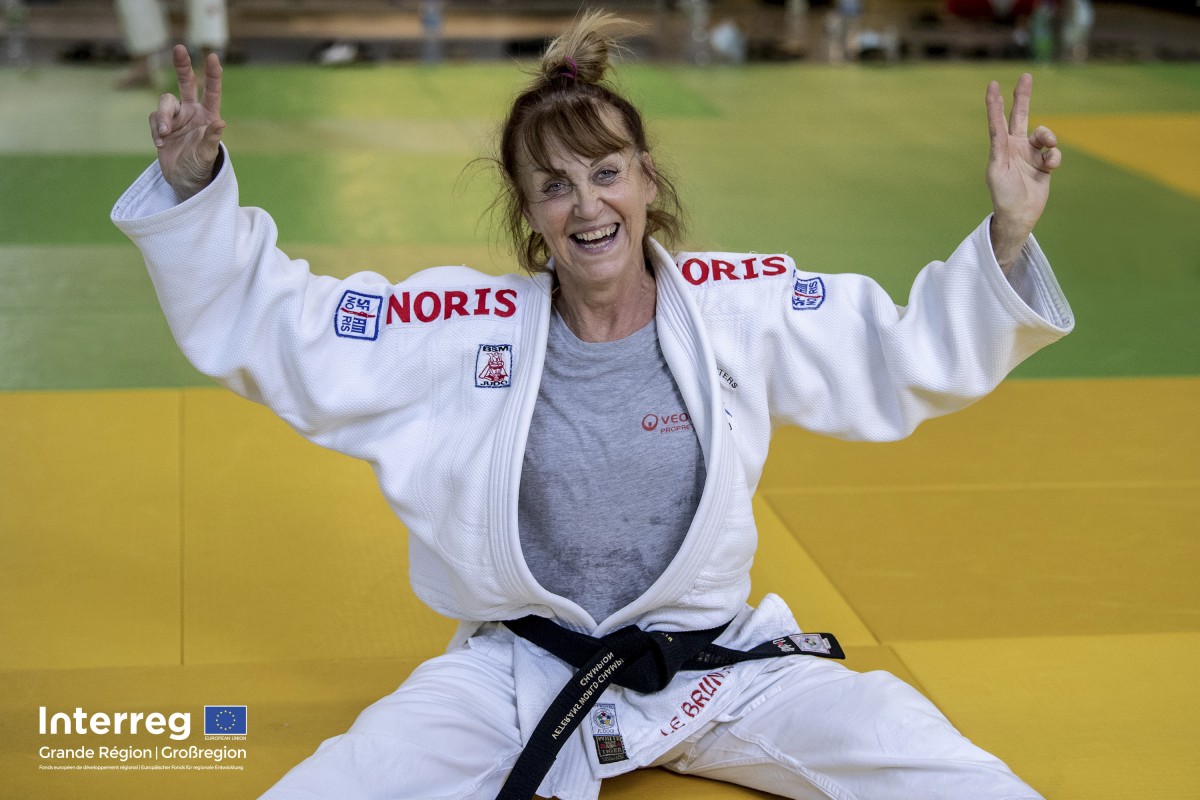 Pictures - Interreg Judo Symposium - EJU Improve your club Seminar - Saint-Avold 10-11.10.2020