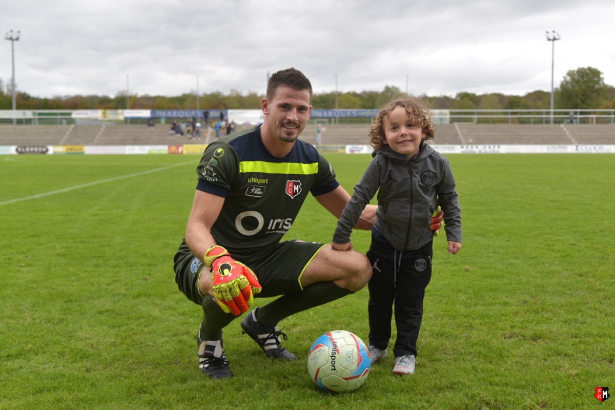 FC Mondercange - FC Marisca Mersch 1:2