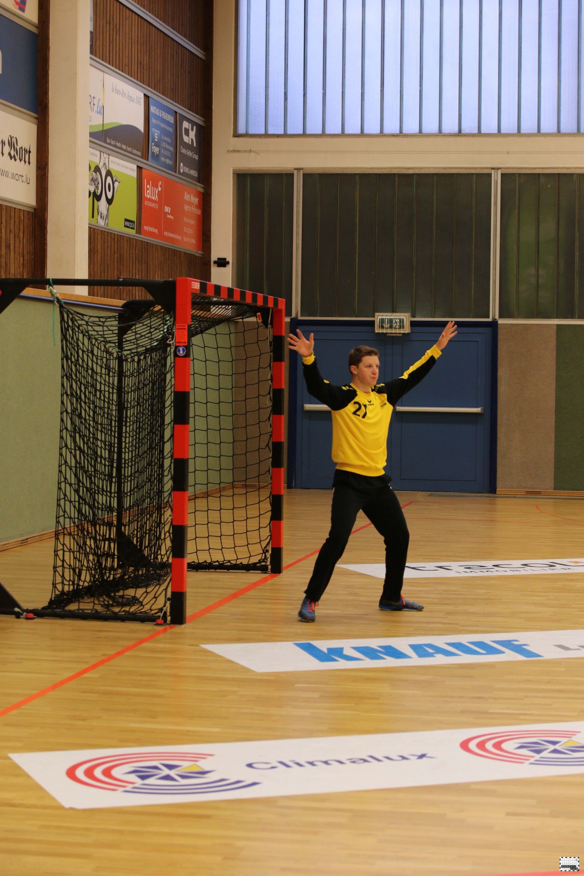 03.10.2020 H2 : Handball Esch 34 - 34 Hb Museldall