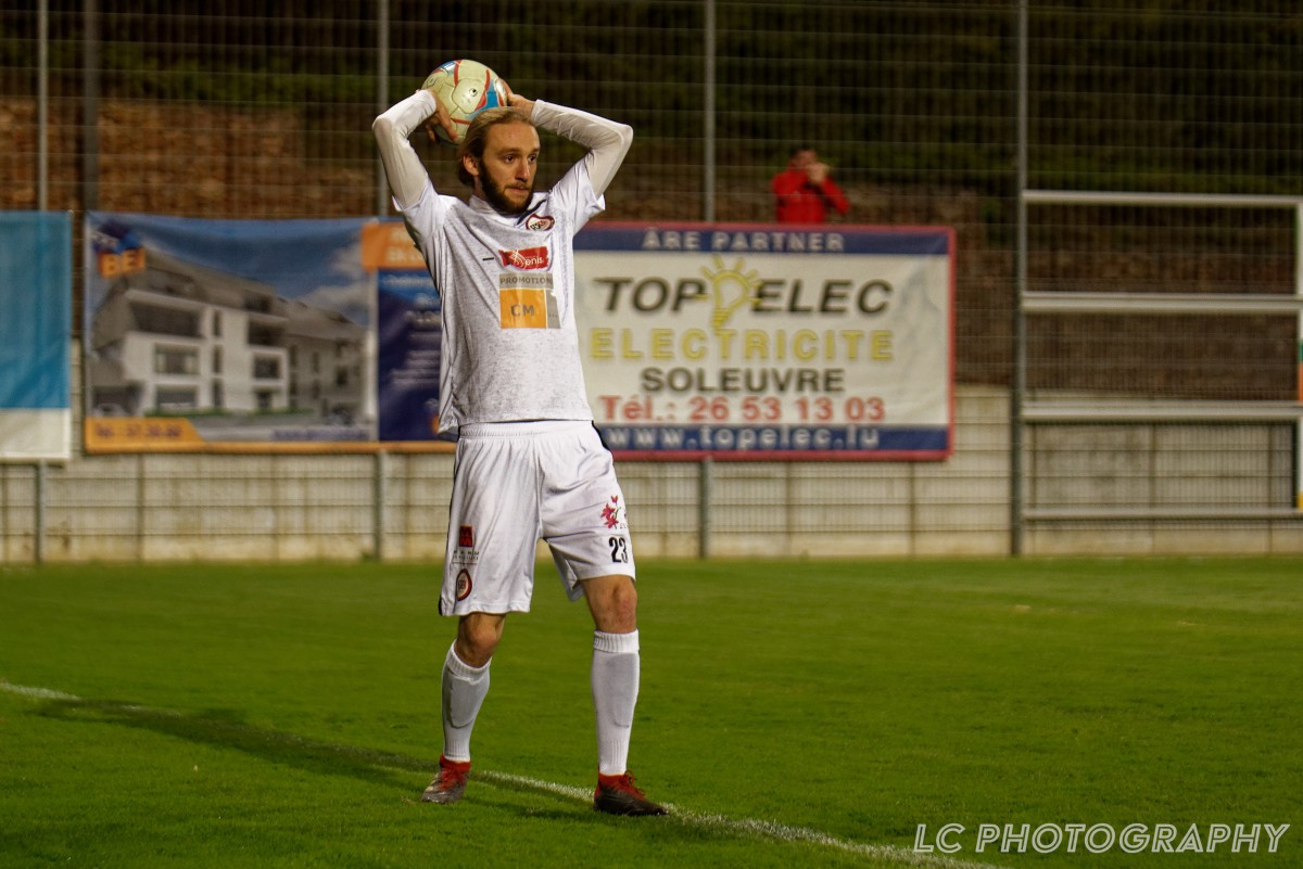 FC Differdange 03 - FC Rodange 91