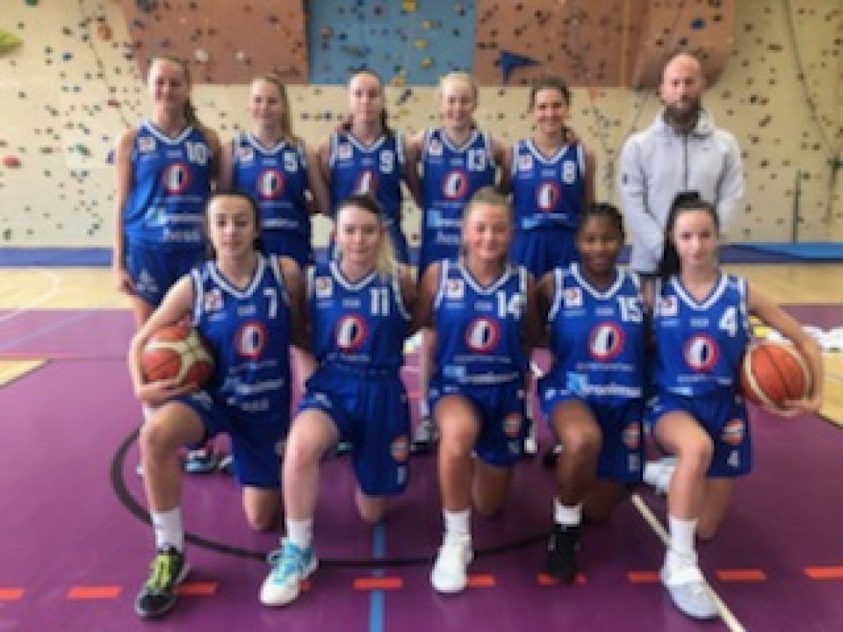 Cadettes Equipe 2020-2021