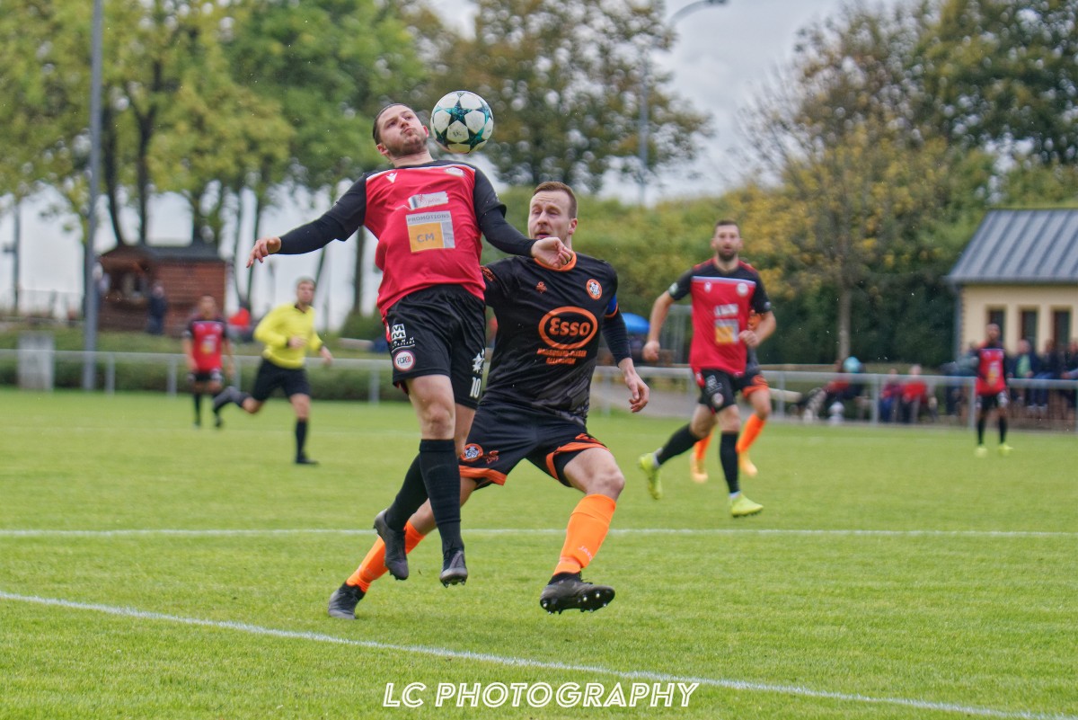 AS Wincrange - FC Rodange 91